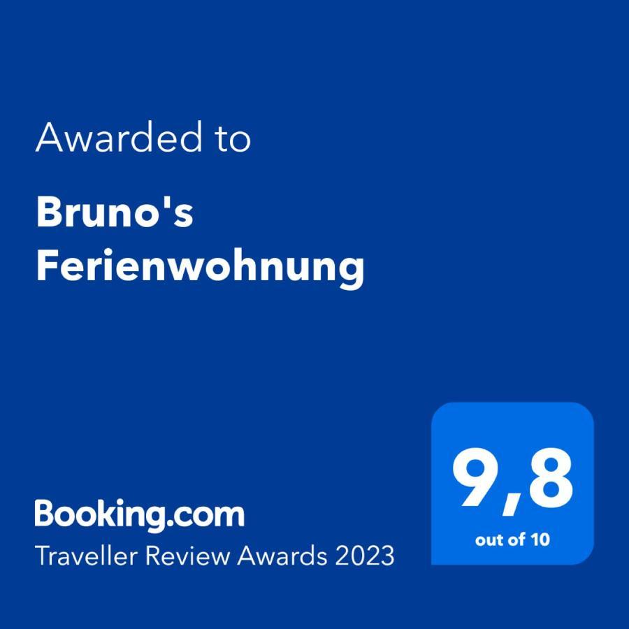 Bruno'S Ferienwohnung Вендлинген-на-Неккаре Экстерьер фото